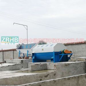 安徽砂石分離機工程案例