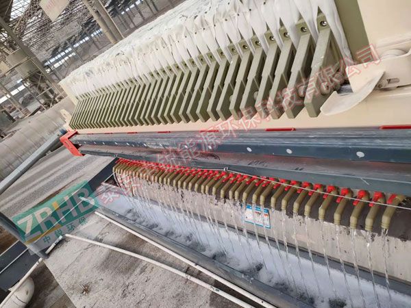 板框式壓濾機(jī)和廂式壓濾機(jī)有哪些不同