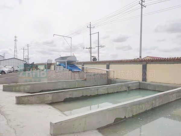 砂石分離機(jī)的洗車位數(shù)是由哪些因素決定的