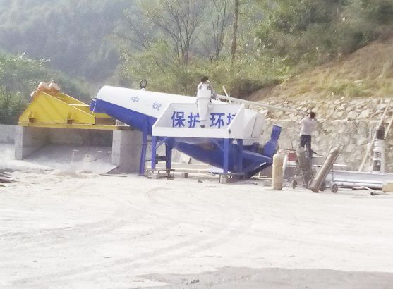 砂石分離機(jī)的易損件及維護(hù)保養(yǎng)措施介紹